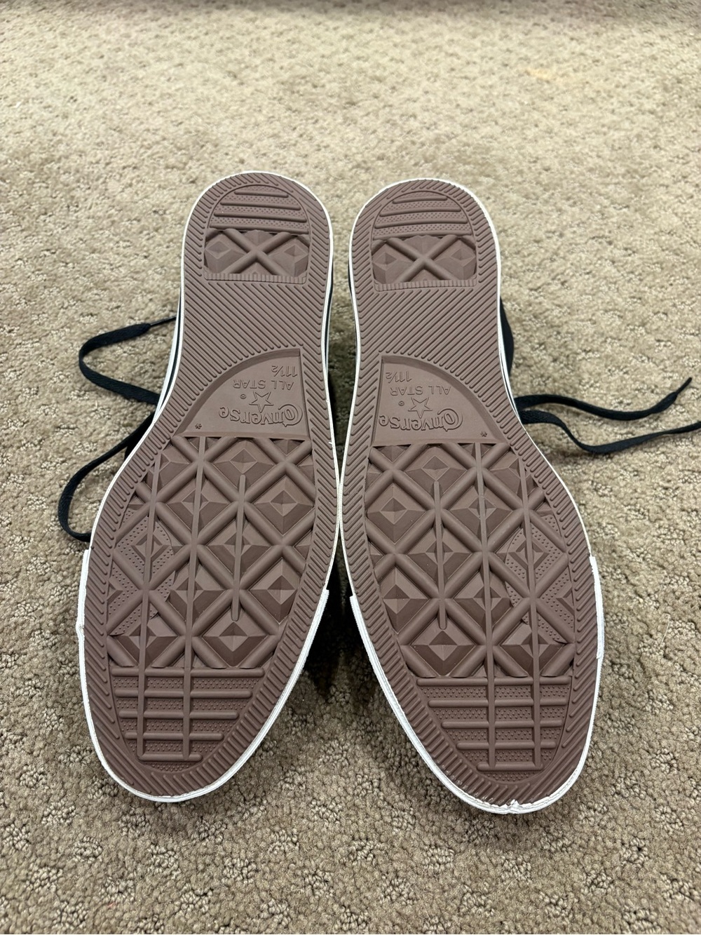 Converse Mid-2000s Men’s 11.5 - Picture 7 of 11
